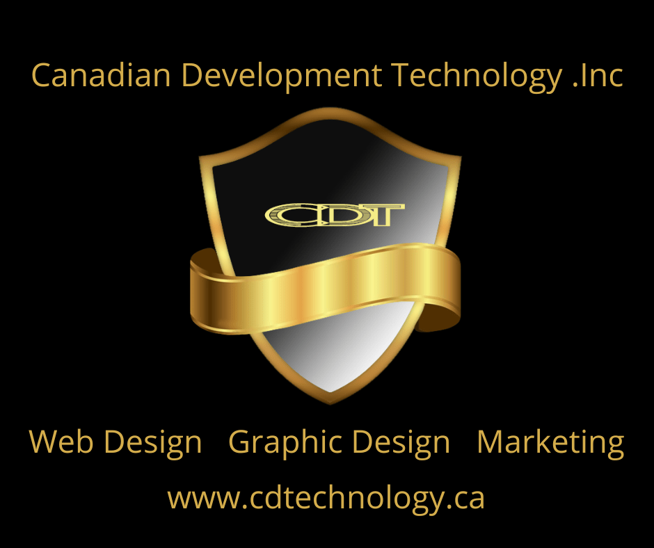 Canadian Development Technology is ready for you!